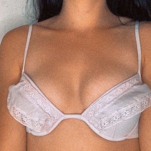 Vintage Victoria’s Secret swim top